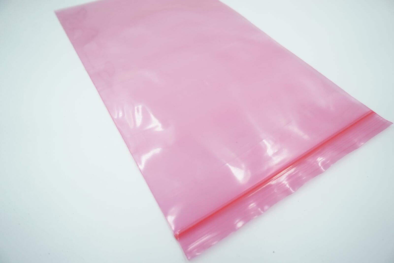 LDPE Zip Lock Bag