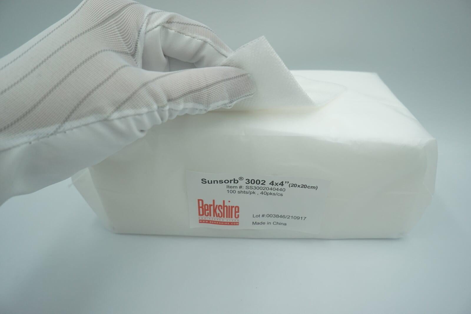 Cleanroom Non-Woven Wiper