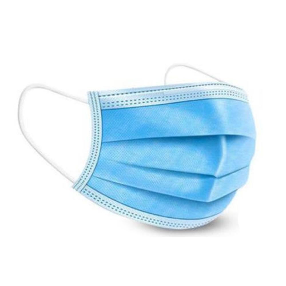 Non-Woven 3 Ply Face Mask