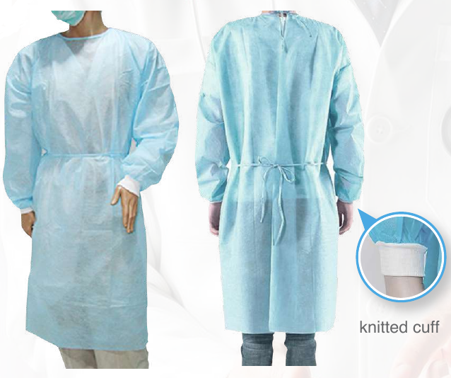 Isolation Gown